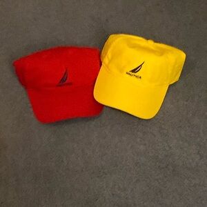🔥Nice Nautica hats that I don’t wear two for cheaper than the price of one!